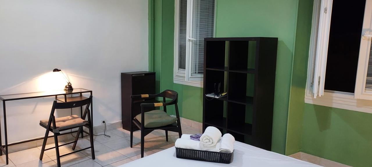 Quartier De Verdure "Cours Julien La Plaine "Chambre Privee Dans Appartement Марсилия Екстериор снимка