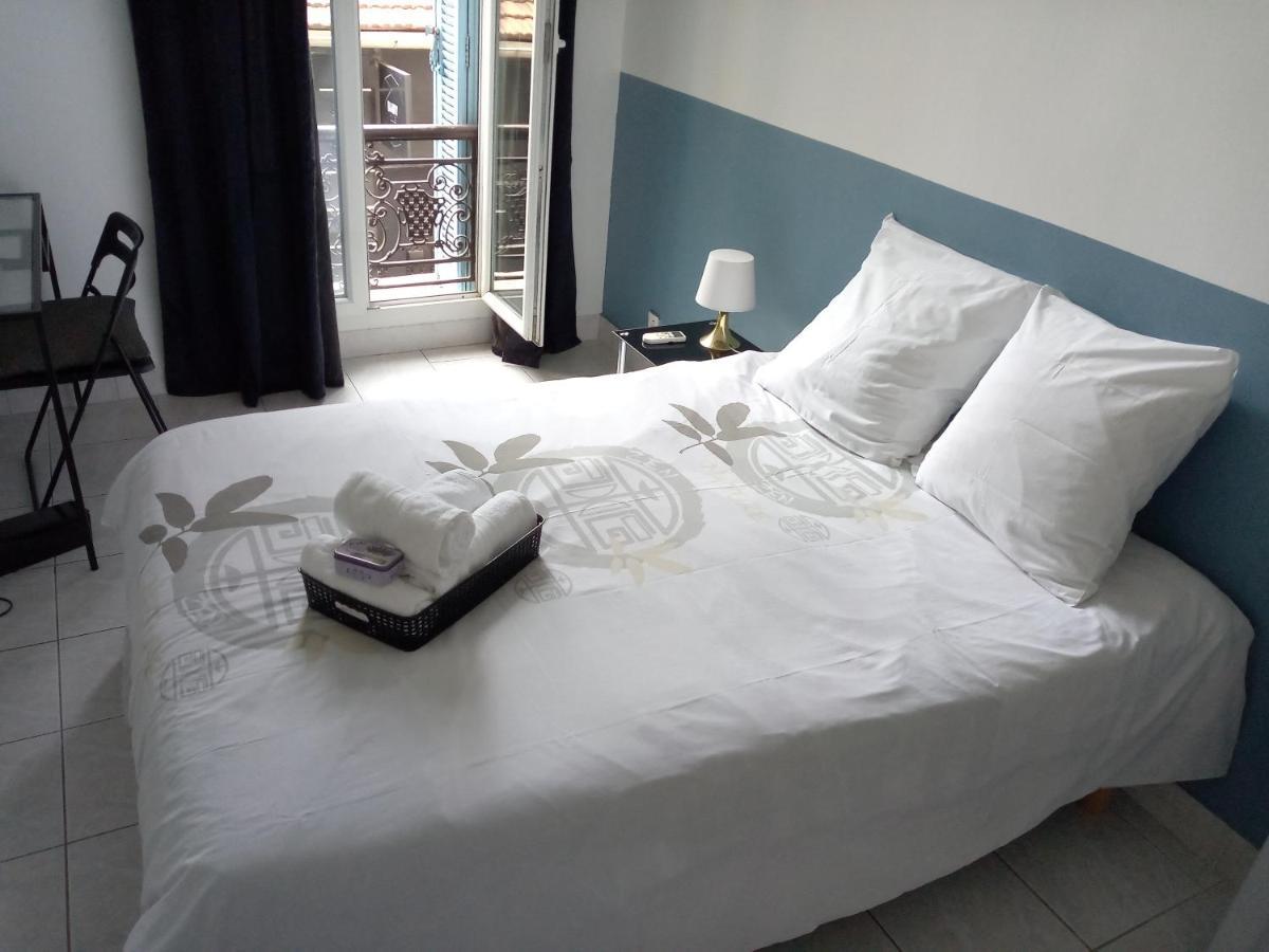 Quartier De Verdure "Cours Julien La Plaine "Chambre Privee Dans Appartement Марсилия Екстериор снимка