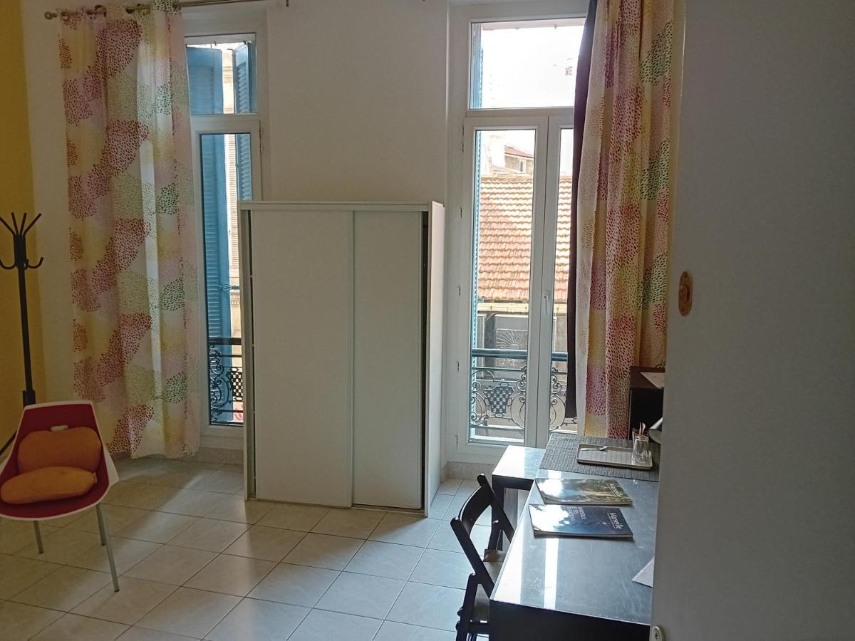 Quartier De Verdure "Cours Julien La Plaine "Chambre Privee Dans Appartement Марсилия Екстериор снимка
